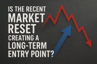 Is the Recent Market Reset Creating a Long-Term Entry Point?