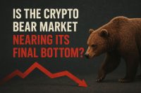 Is the crypto bear market nearing its final bottom?