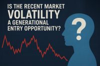 Is the recent market volatility a generational entry opportunity?