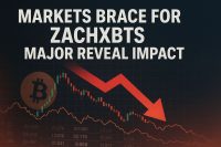 Markets Brace for ZachXBT’s Major Reveal Impact
