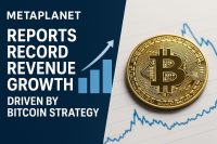 Metaplanet Reports Record Revenue Growth Driven by Bitcoin Strategy