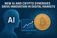 New AI and crypto synergies drive innovation in digital markets