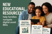 New Educational Resources Help Families Navigate Digital Asset IRAs