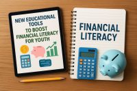 New Educational Tools Aim to Boost Financial Literacy for Youth