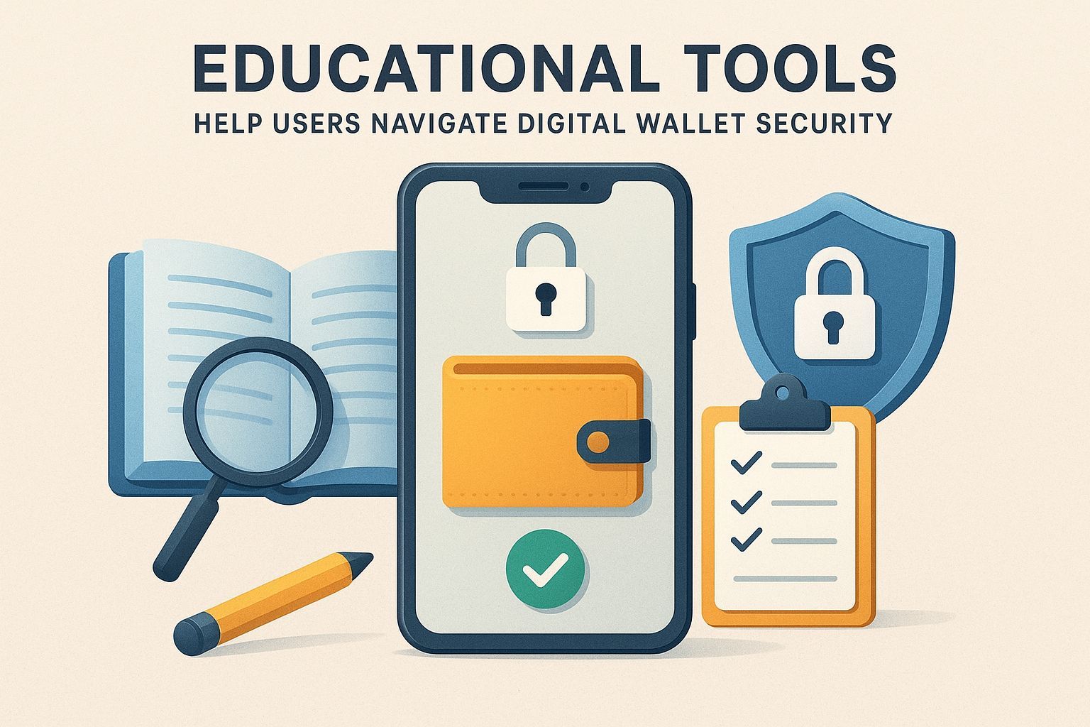 New Educational Tools Help Users Navigate Digital Wallet Security