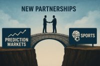 New Partnerships Bridge the Gap Between Prediction Markets and Sports