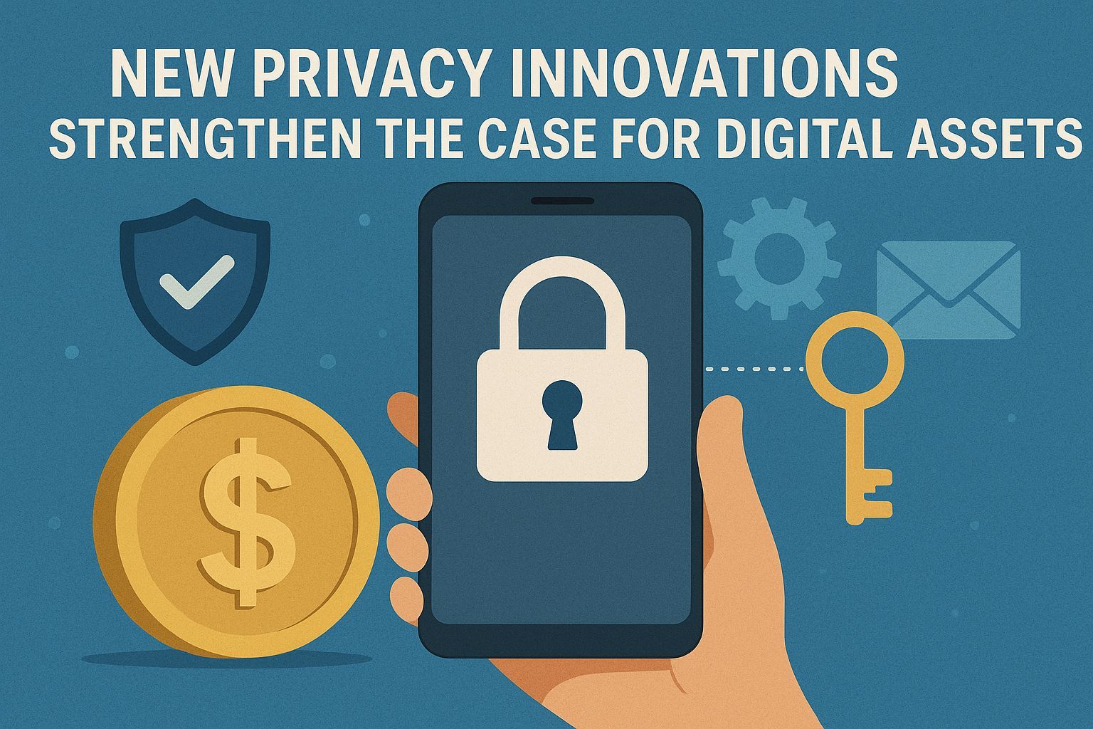 New Privacy Innovations Strengthen the Case for Digital Assets
