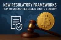 New Regulatory Frameworks Aim to Strengthen Global Crypto Stability