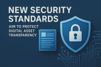 New Security Standards Aim to Protect Digital Asset Transparency
