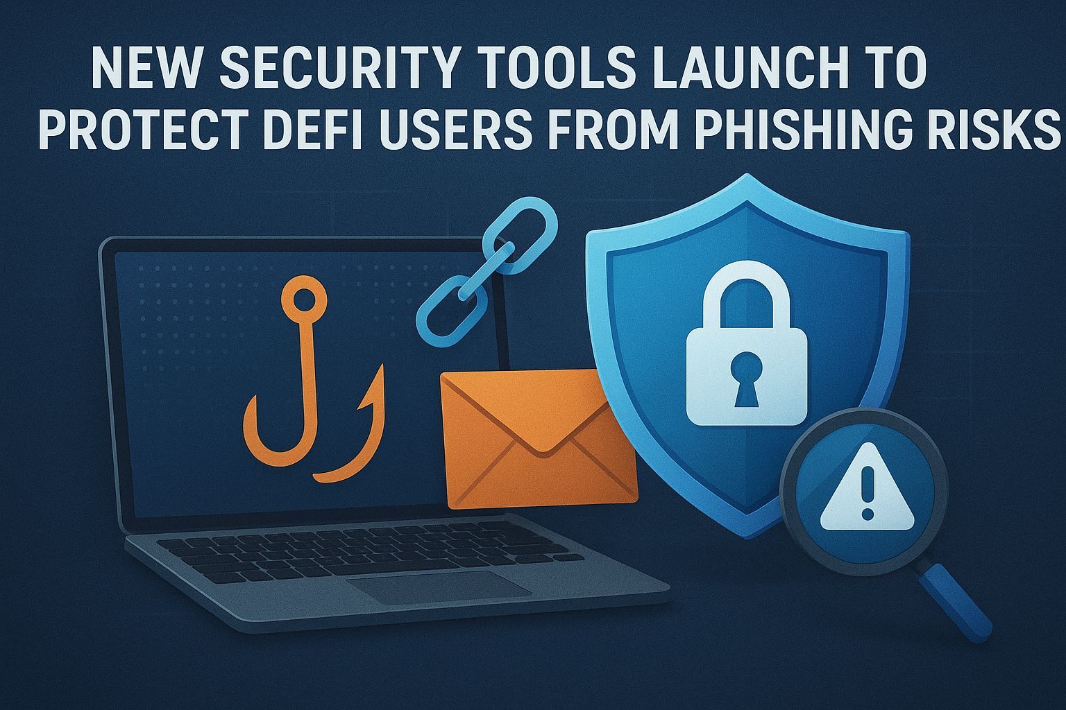 New Security Tools Launch to Protect DeFi Users from Phishing Risks
