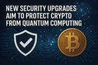 New security upgrades aim to protect crypto from quantum computing