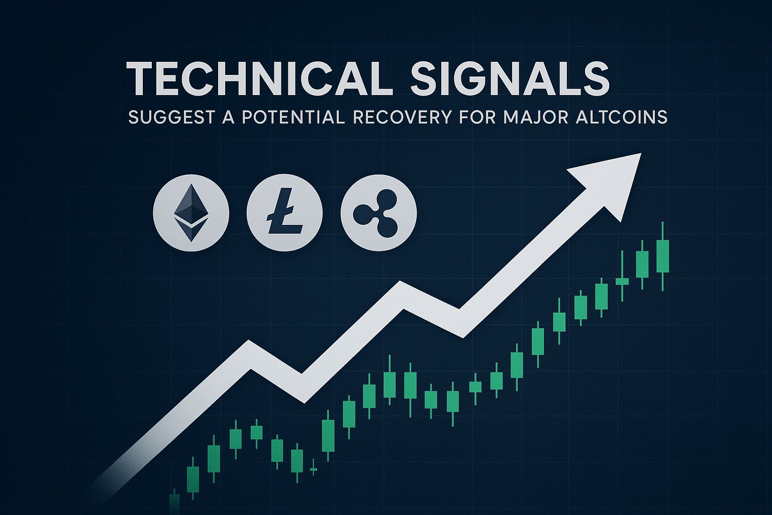 New technical signals suggest a potential recovery for major altcoins
