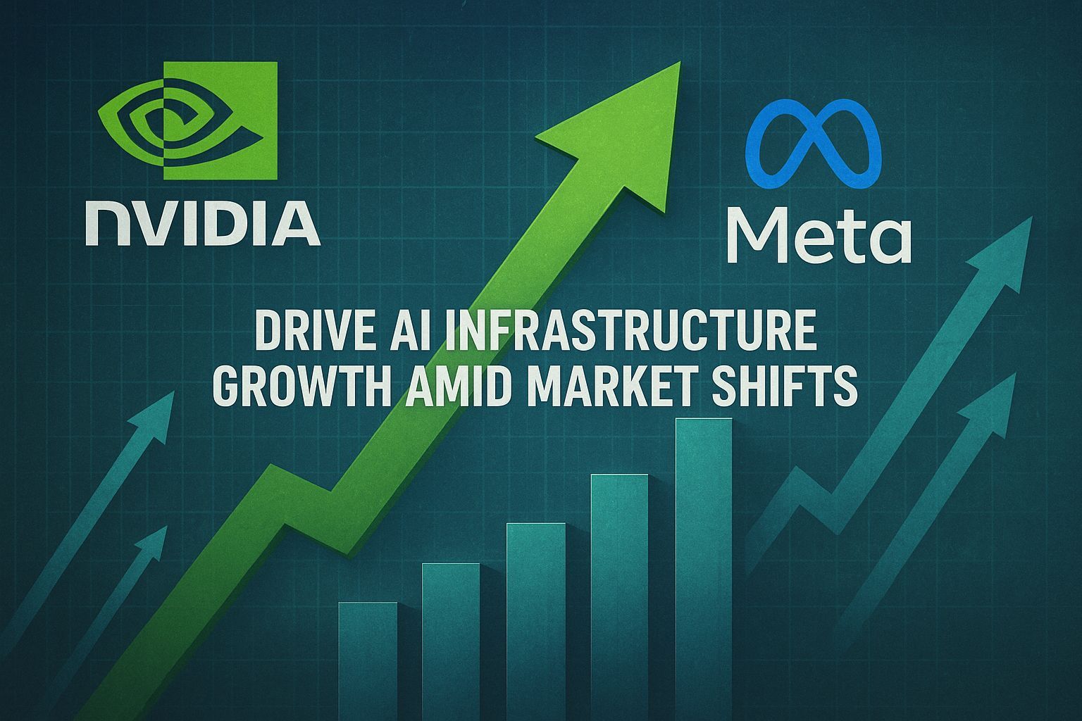 Nvidia and Meta Drive AI Infrastructure Growth Amid Market Shifts