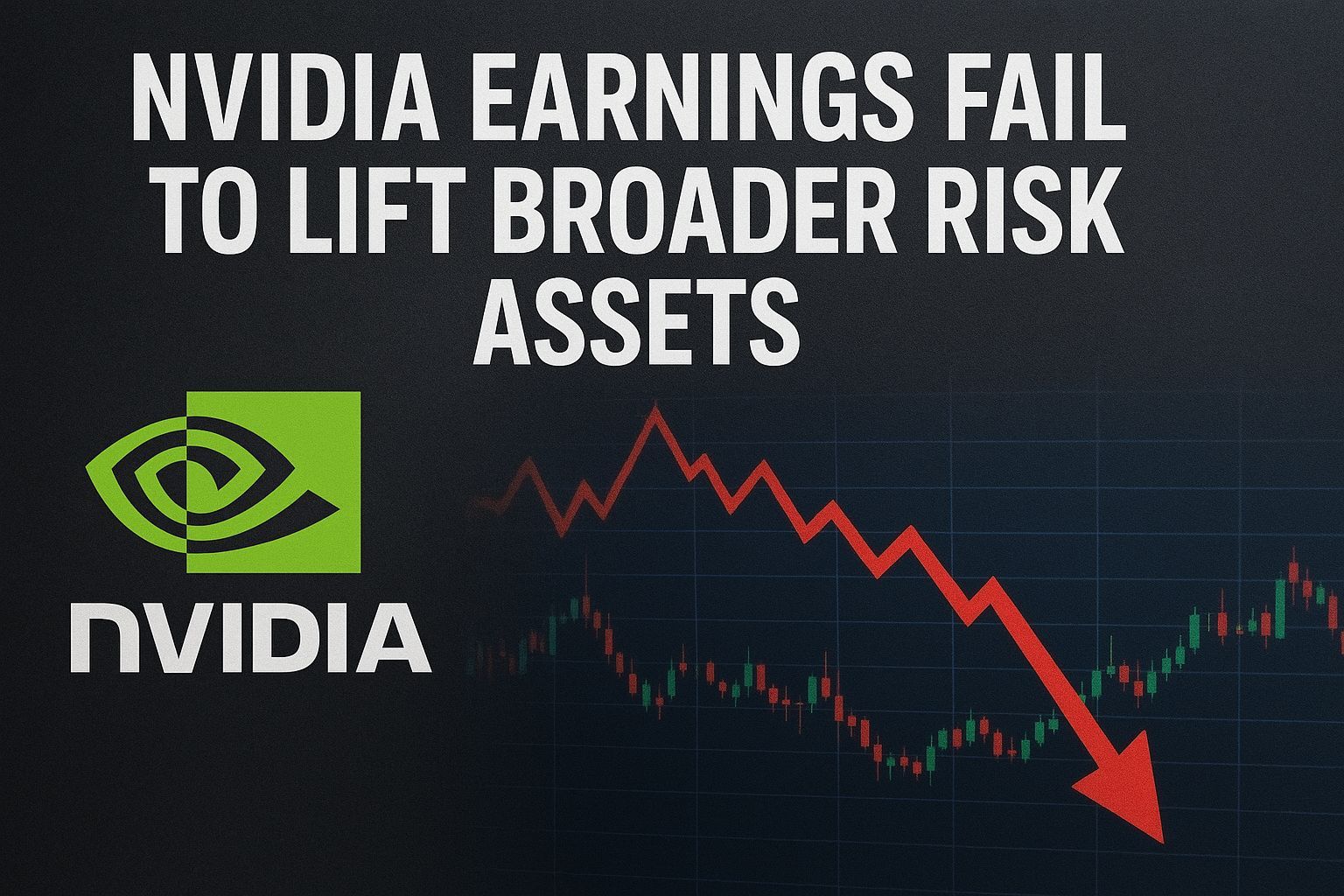 Nvidia earnings fail to lift broader risk assets