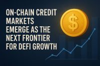 Onchain credit markets emerge as the next frontier for DeFi growth