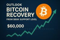 Outlook: Bitcoin Recovery from $60K Support Level?