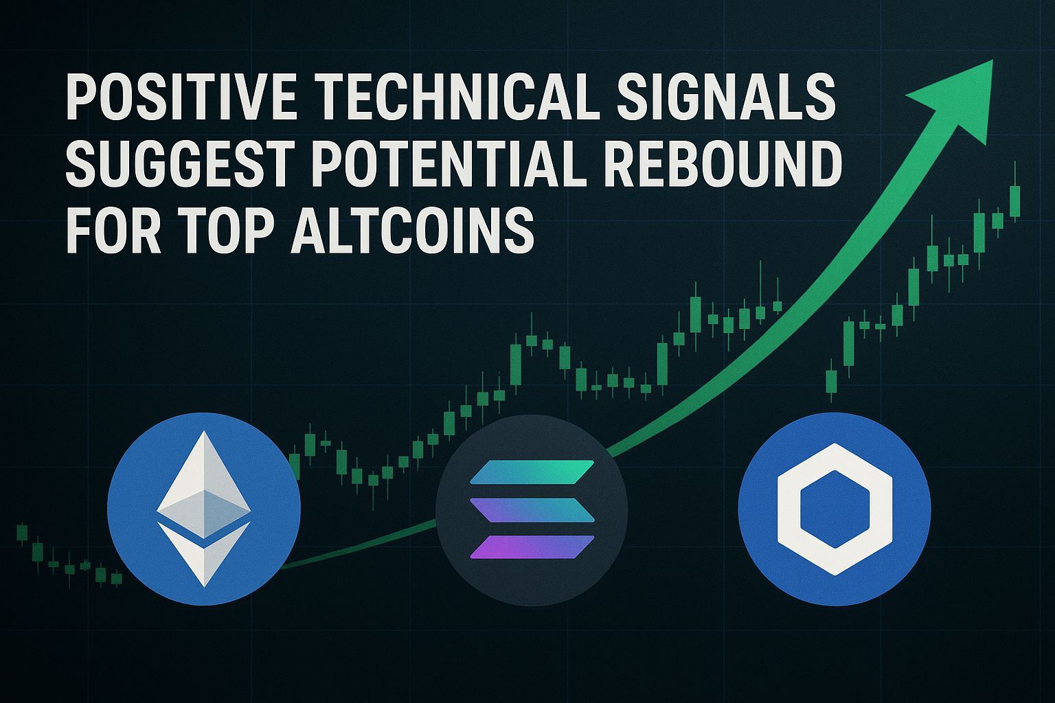 Positive Technical Signals Suggest Potential Rebound for Top Altcoins