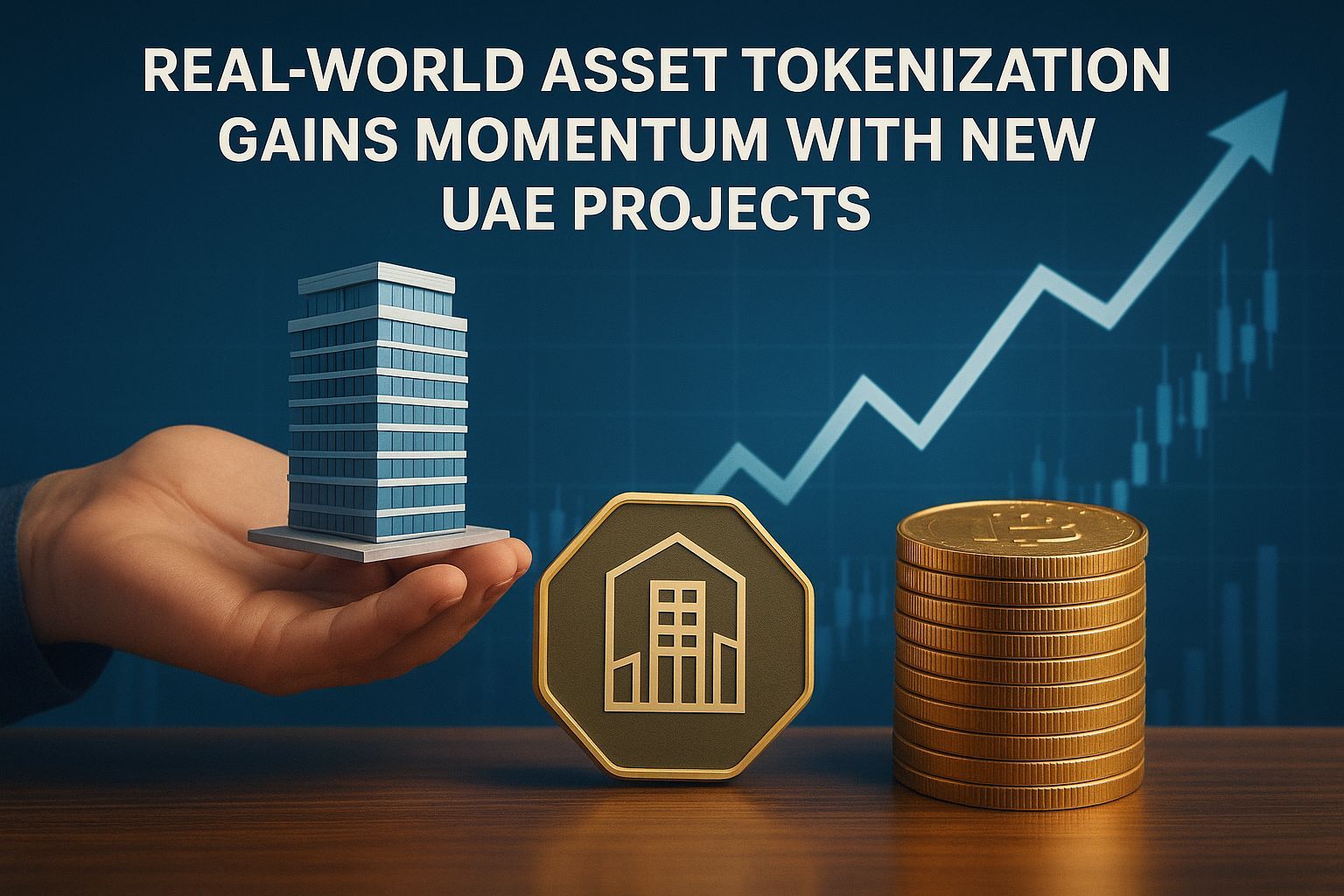 Real-world asset tokenization gains momentum with new UAE projects