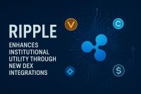 Ripple enhances institutional utility through new DEX integrations