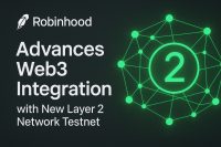 Robinhood Advances Web3 Integration with New Layer-2 Network Testnet