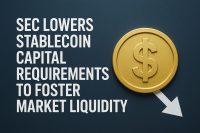 SEC Lowers Stablecoin Capital Requirements to Foster Market Liquidity