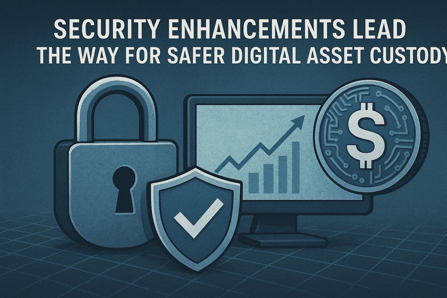 Security enhancements lead the way for safer digital asset custody