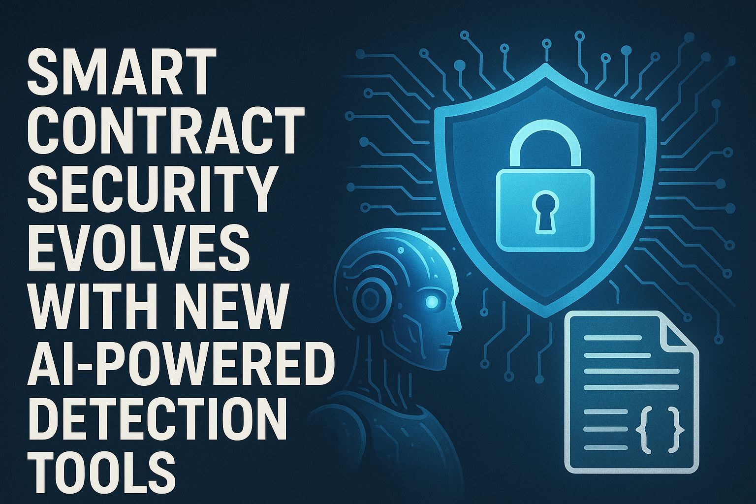 Smart Contract Security Evolves with New AI-Powered Detection Tools