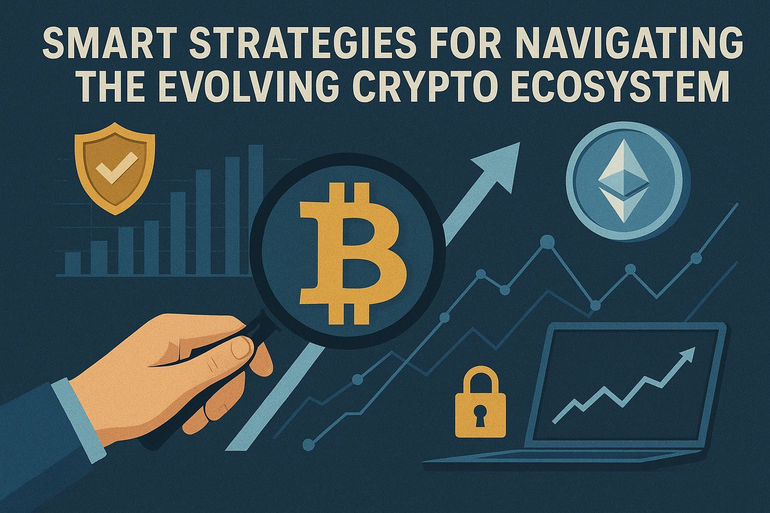 Smart Strategies for Navigating the Evolving Crypto Ecosystem