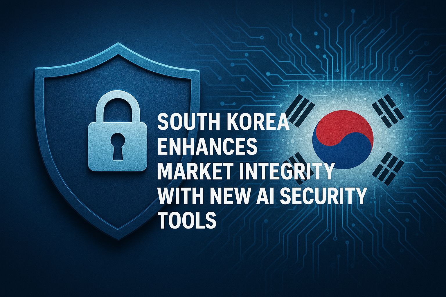 South Korea Enhances Market Integrity with New AI Security Tools