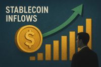 Stablecoin Inflows Suggest Investors Are Preparing for Opportunities