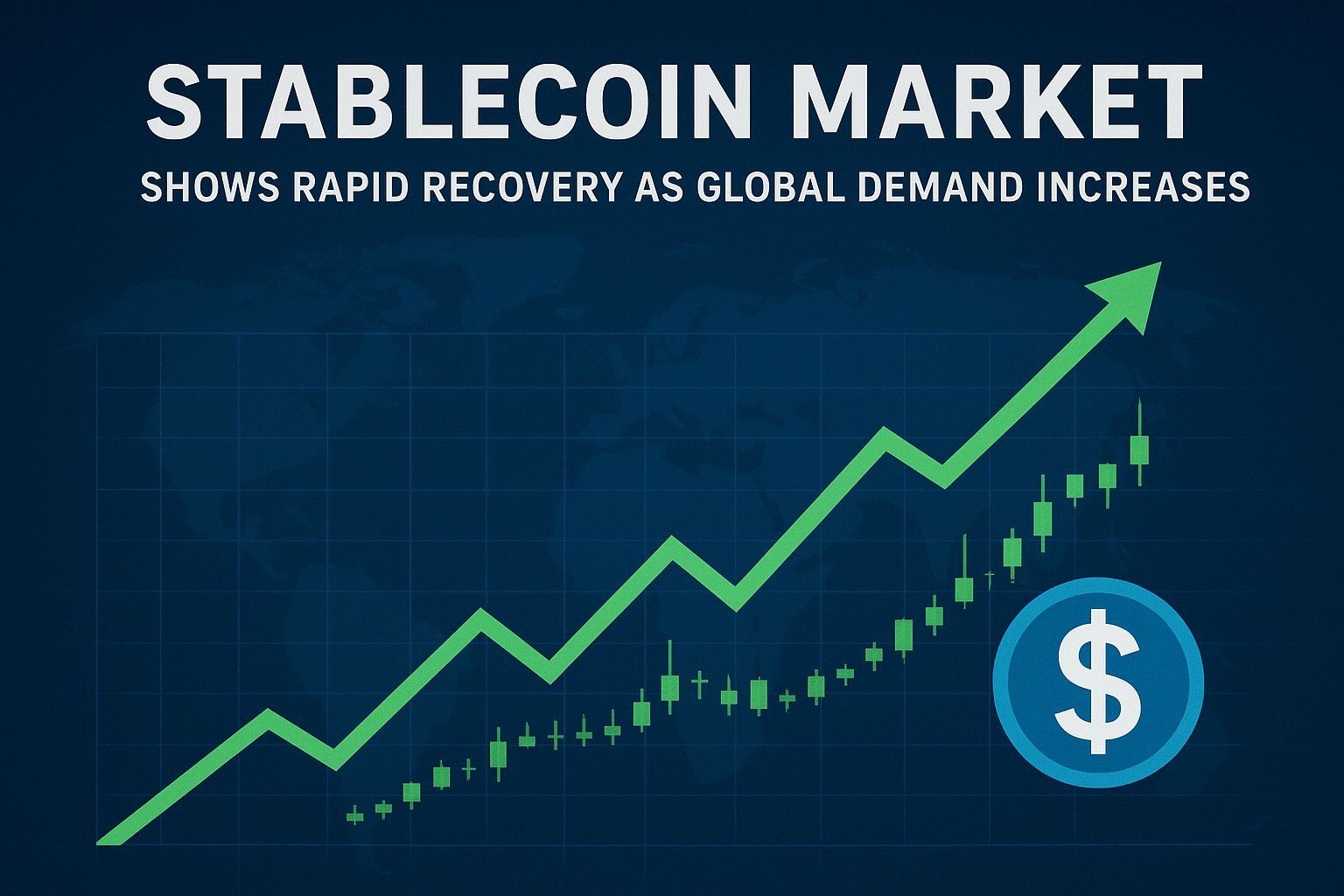 Stablecoin Market Shows Rapid Recovery as Global Demand Increases