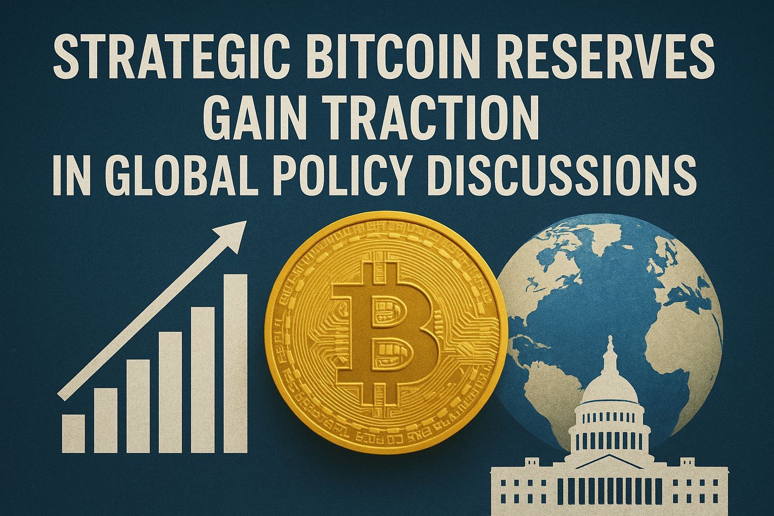 Strategic Bitcoin Reserves Gain Traction in Global Policy Discussions