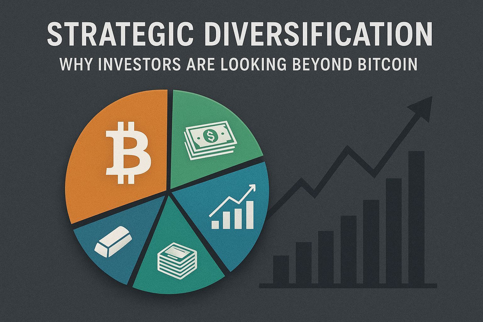 Strategic Diversification: Why Investors Are Looking Beyond Bitcoin