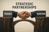 Strategic Partnerships Bridge the Gap Between TradFi and Blockchain