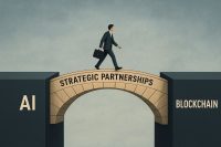 Strategic partnerships bridge the gap between AI and blockchain