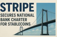 Stripe-Owned Bridge Secures National Bank Charter for Stablecoins
