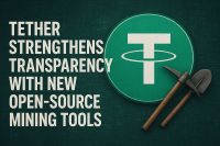 Tether strengthens transparency with new open-source mining tools