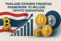 Thailand expands financial framework to include crypto derivatives