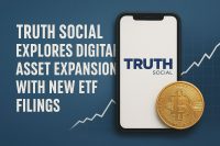 Truth Social Explores Digital Asset Expansion With New ETF Filings