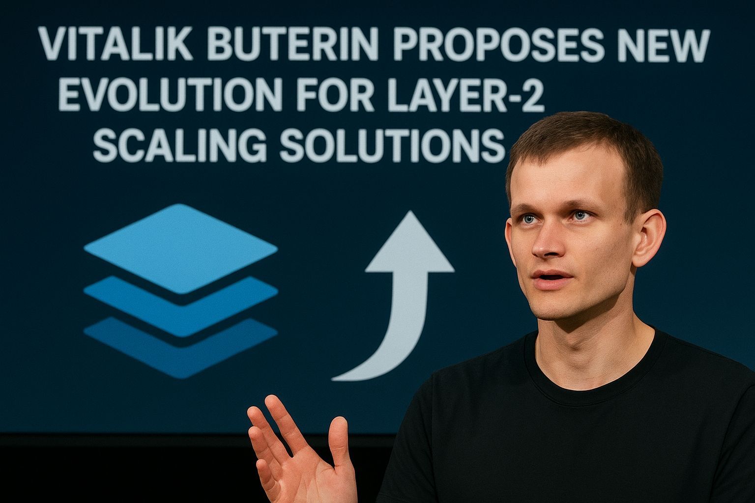 Vitalik Buterin Proposes New Evolution for Layer 2 Scaling Solutions