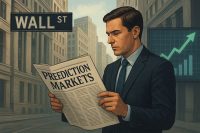 Wall Street Explores Prediction Markets Following Recent Successes