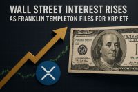 Wall Street Interest Rises as Franklin Templeton Files for XRP ETF