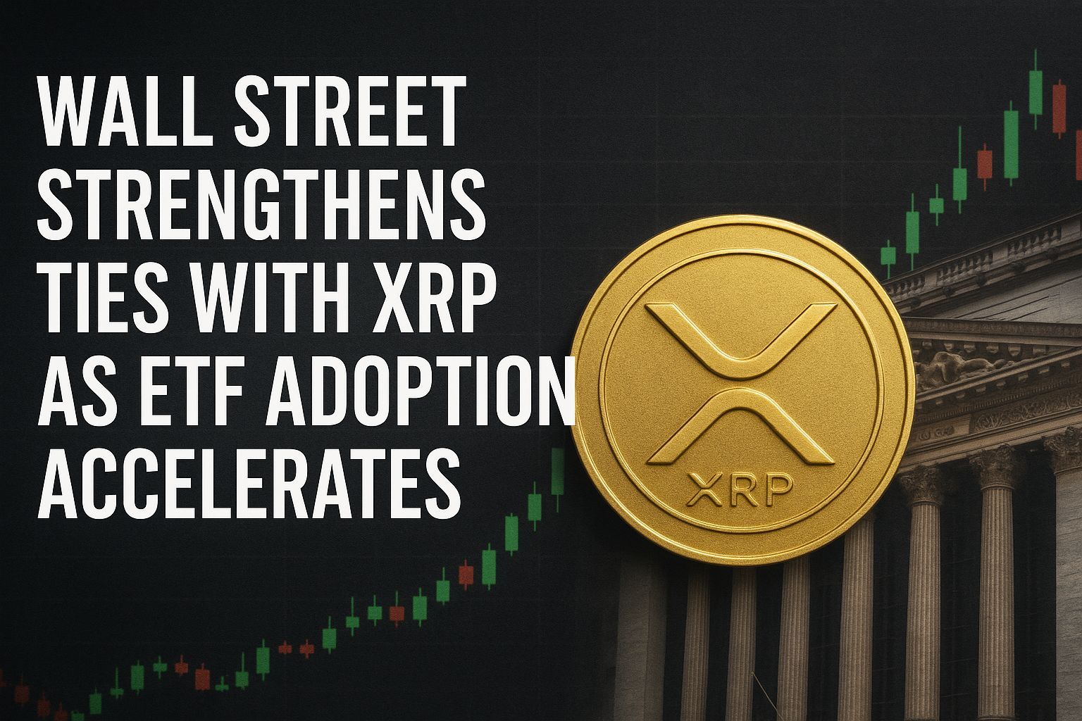 Wall Street Strengthens Ties With XRP as ETF Adoption Accelerates