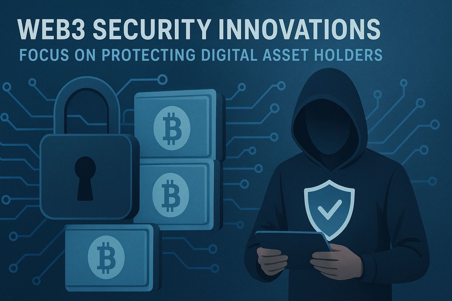 Web3 Security Innovations Focus on Protecting Digital Asset Holders