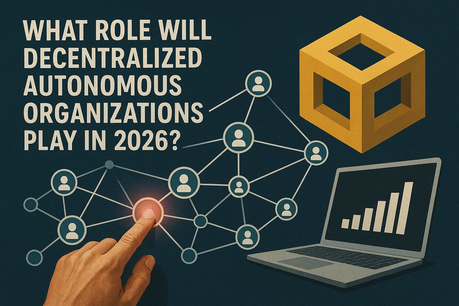 What Role Will Decentralized Autonomous Organizations Play in 2026?