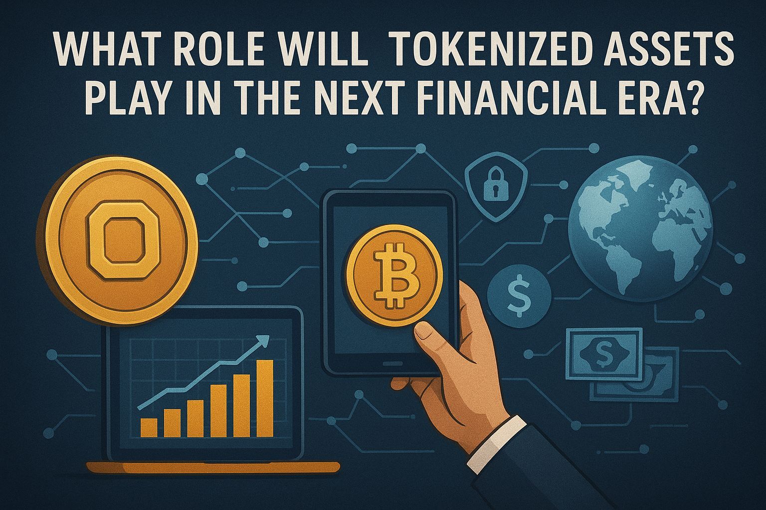 What Role Will Tokenized Assets Play in the Next Financial Era?