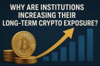Why Are Institutions Increasing Their Long-Term Crypto Exposure?