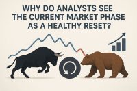 Why Do Analysts See the Current Market Phase as a Healthy Reset?
