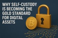 Why Self-Custody is Becoming the Gold Standard for Digital Assets