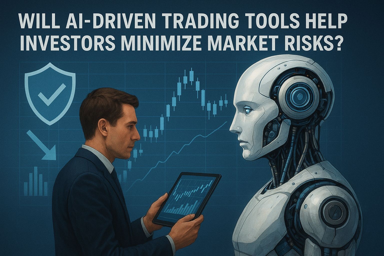 Will AI-Driven Trading Tools Help Investors Minimize Market Risks?
